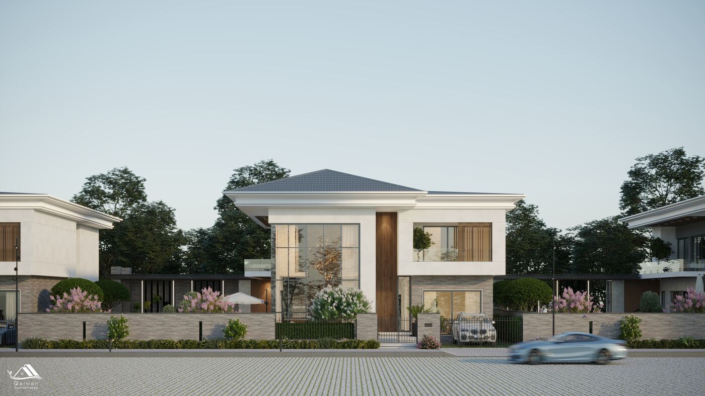 Tourism Villa Project kapak görseli
